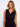 Equipped with convenient slash pockets, this dress combines practicality with chic design by Charlie B.