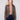 Spruce faux leather jacket with ribbed cuffs and sleek silhouette, perfect for a modern look by Charlie B.