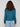 Women's evergreen jacket showcasing elegant lapel notch collar design for added sophistication by Charlie B.