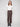 Mocha wax pants featuring a chic flare fit, perfect for elevating any outfit with style and comfort by Charlie B.