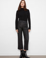 Stylish pants with a flare leg design, offering a chic and modern silhouette. Crafted for comfort and style by Charlie B.