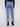 These medium blue jeans have a regular rise and durable stretch denim fabric, perfect for versatile styling by Charlie B.