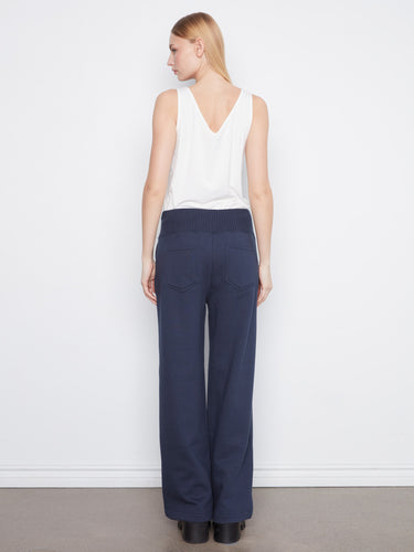Featuring a regular rise and versatile styling options, these pants are perfect for any casual outing. By Charlie B.