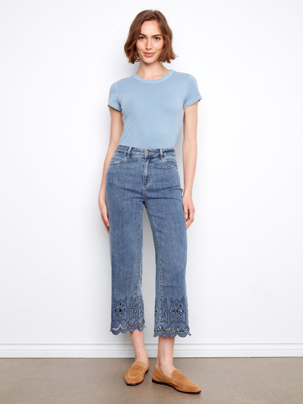 Short Asymétrique Denim Bleu Femme | Zadig&Voltaire Short Asymétrique Denim Bleu Femme | Zadig&Voltaire