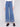 These long-length jeans showcase intricate patterned studs at the hem and a regular rise for added comfort by Charlie B.