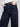 Stylish five-pocket design on these deep blue jeans, perfect for carrying essentials with ease by Charlie B.