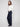 Crafted from stretch denim, these jeans offer both flexibility and style, embellished with sequins by Charlie B.