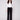 Black wide-leg pants featuring a long length and crafted from stretch corduroy for comfort by Charlie B.