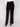 These black pants offer side and back pockets, combining style with functionality by Charlie B.