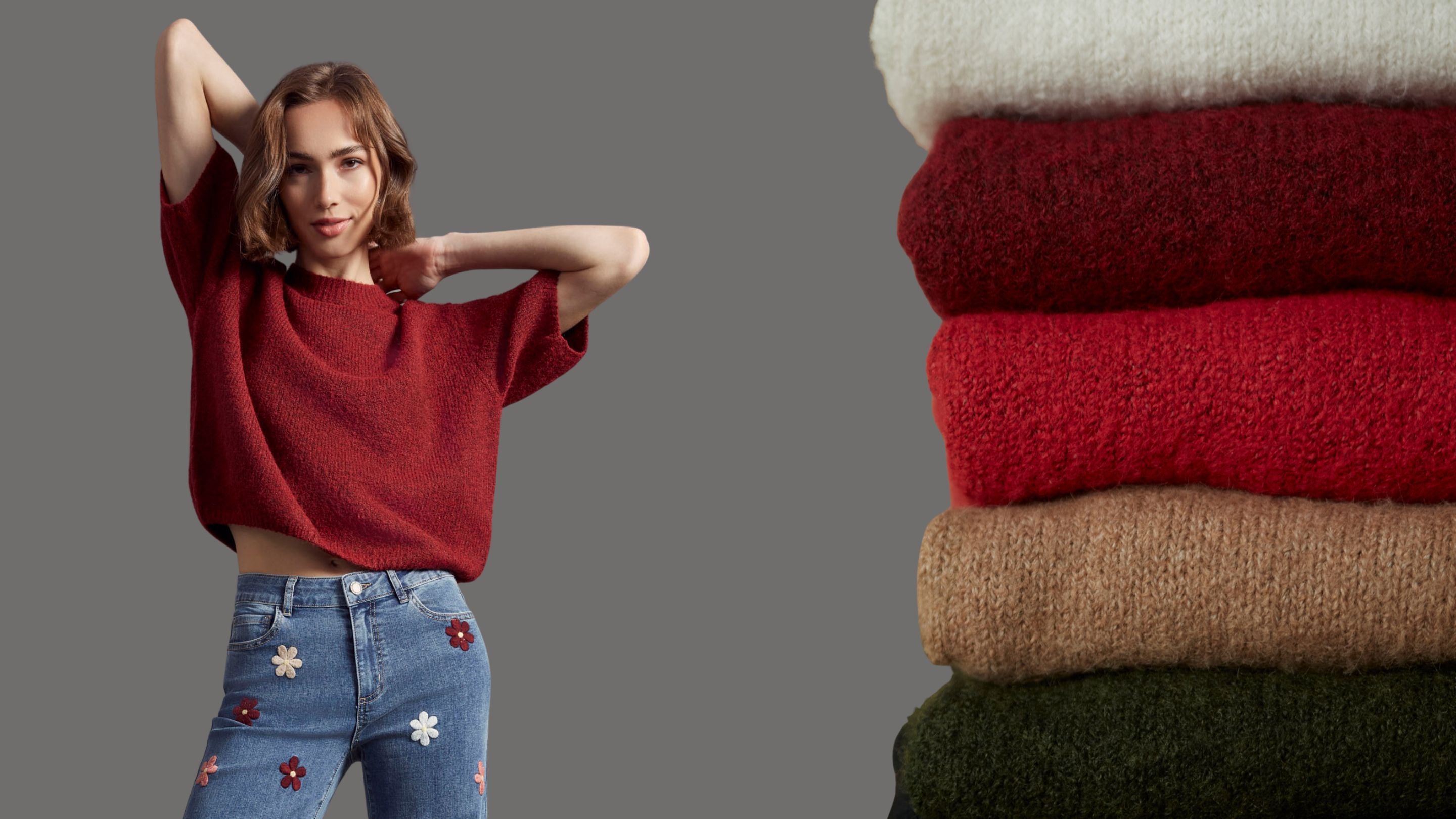 The Gift Guide - Stylish Winter Outfits and Cozy Holiday Looks - Charlie B Collection