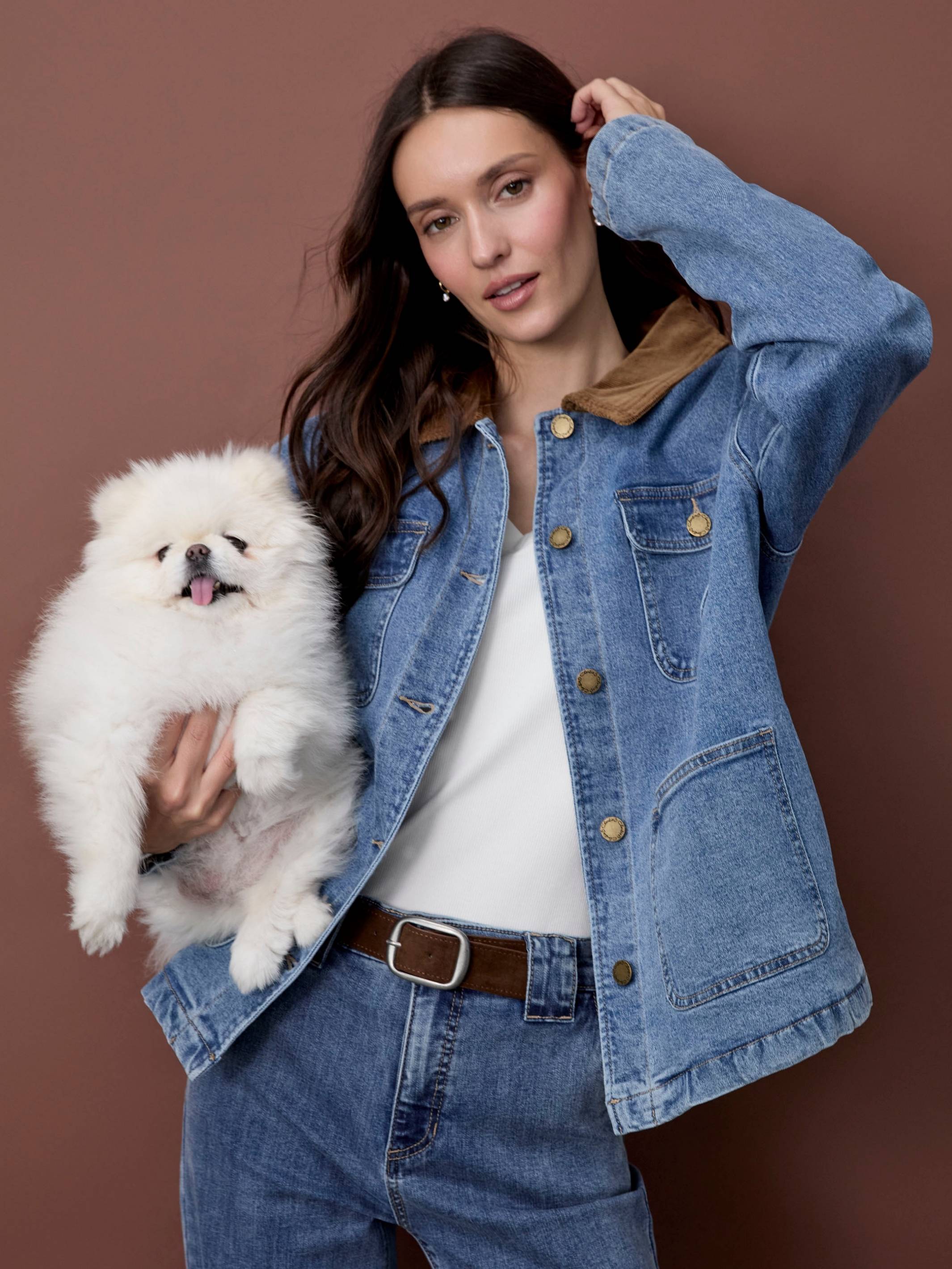 Charlie B - Denim Collection - Women's Jeans & Denim