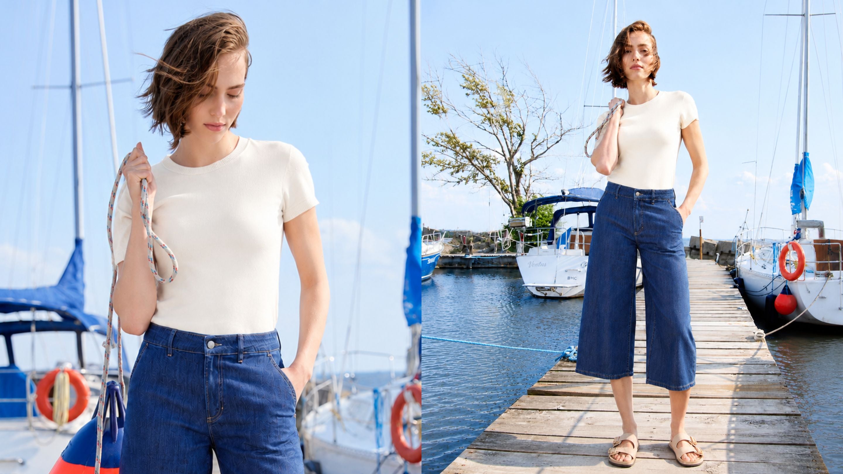 Charlie B - Denim Collection - Women's Jeans & Denim