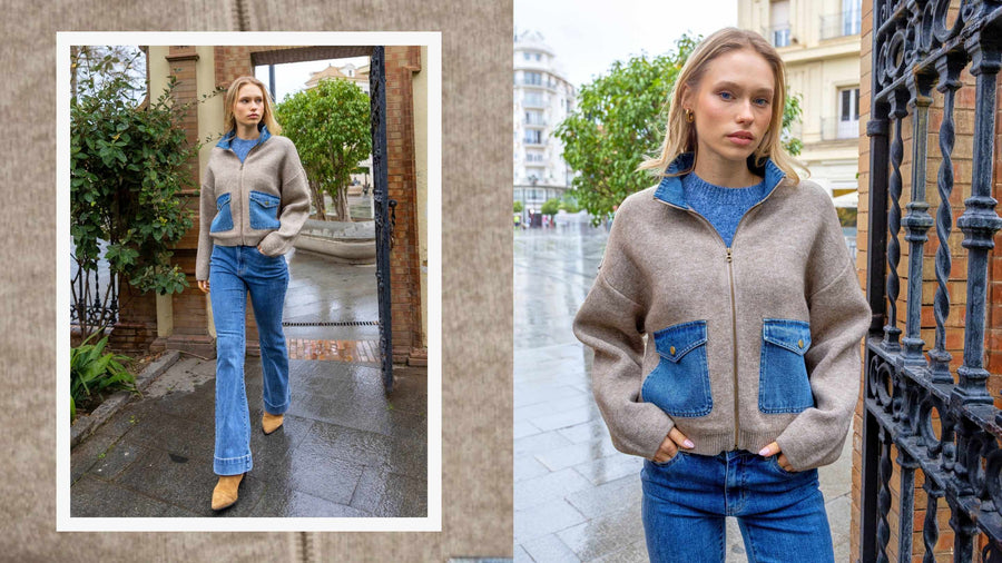 Charlie B Collection - Fall 2026 Collection - Women's Clothing, Fall Sweaters, Jeans, Coats & Jackets