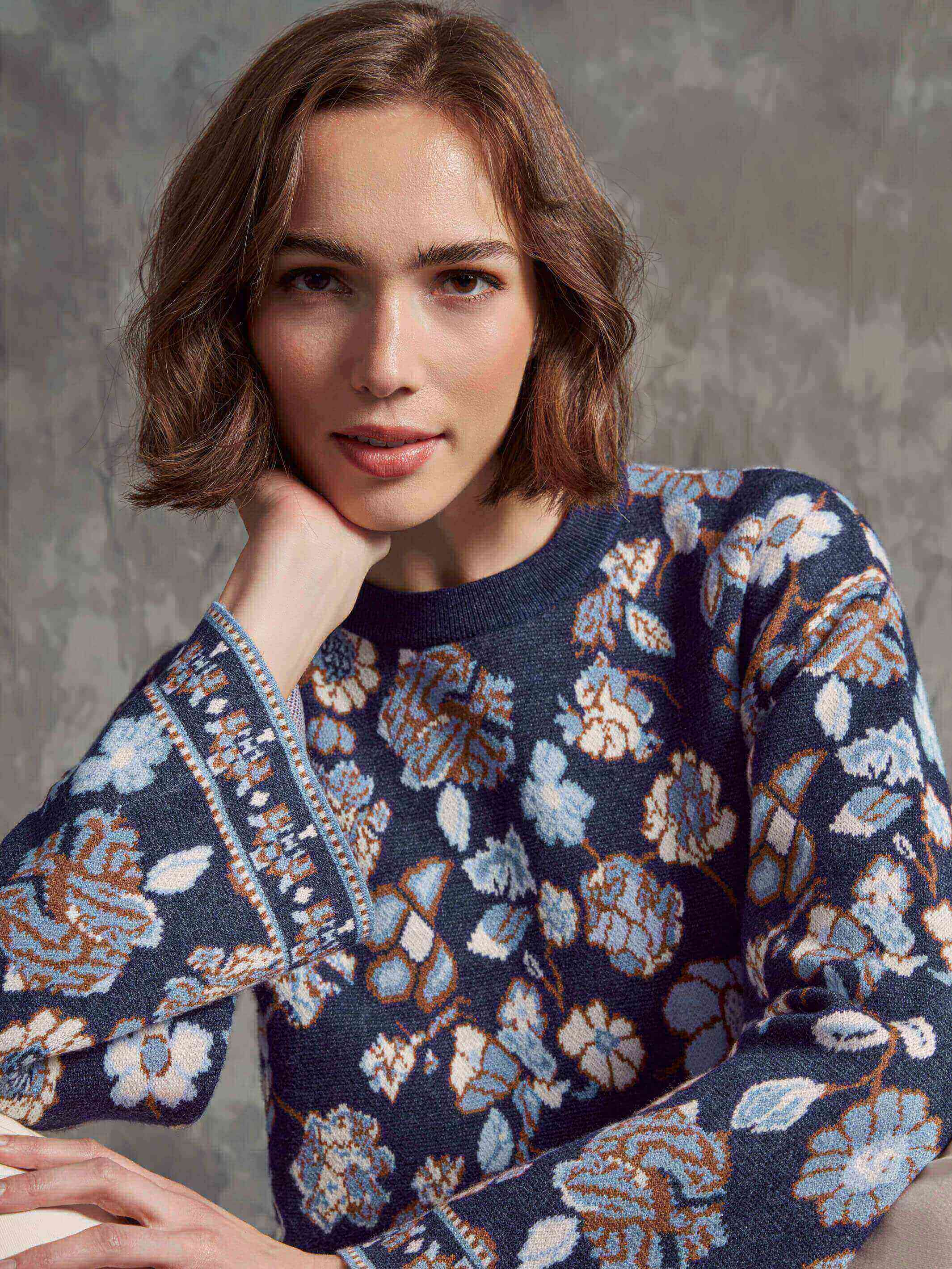Women's Tops - Blouses, Sweaters, T-Shirts - Charlie B Collection