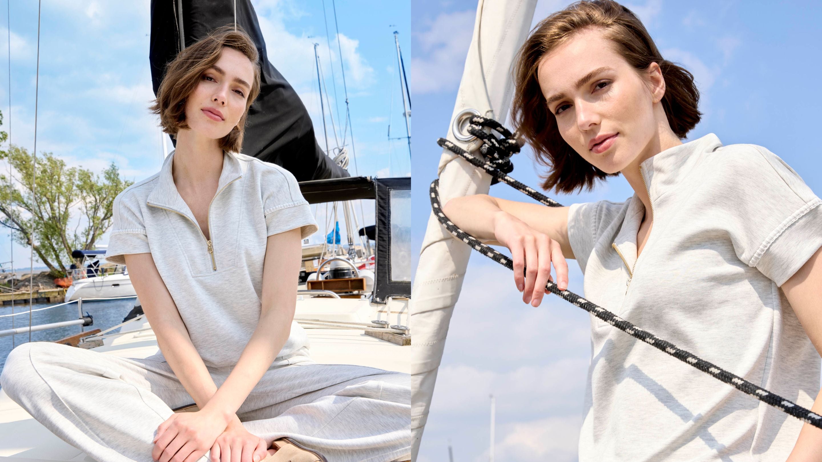 Summer Collection - Summer Outfits for Women - Charlie B Collection