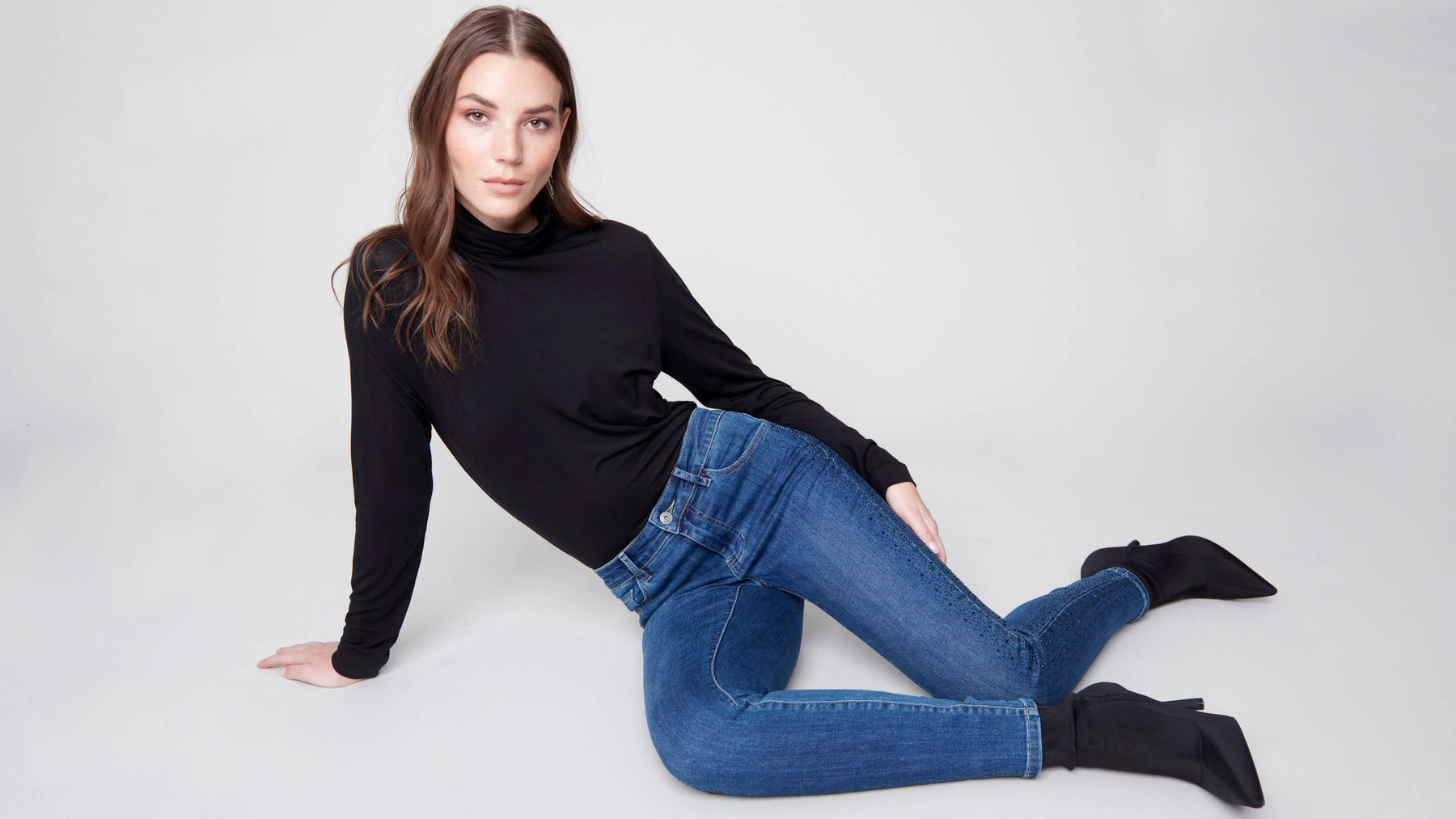 Jeans and Denim for Women - Charlie B Collection