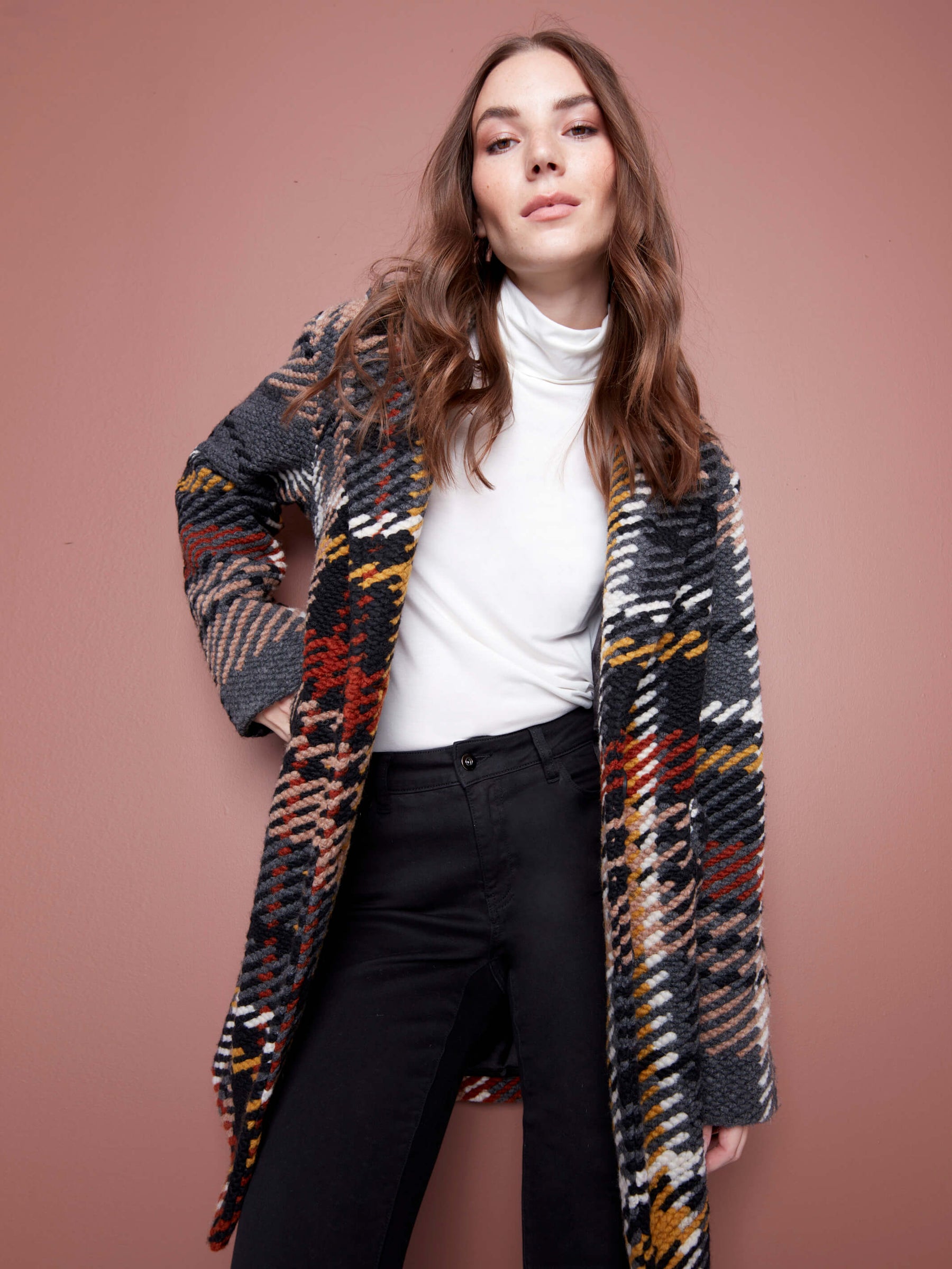 Fall & Winter Coats for Women - Charlie B Collection