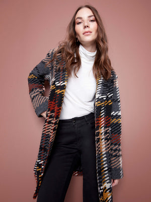 Fall & Winter Coats for Women - Charlie B Collection