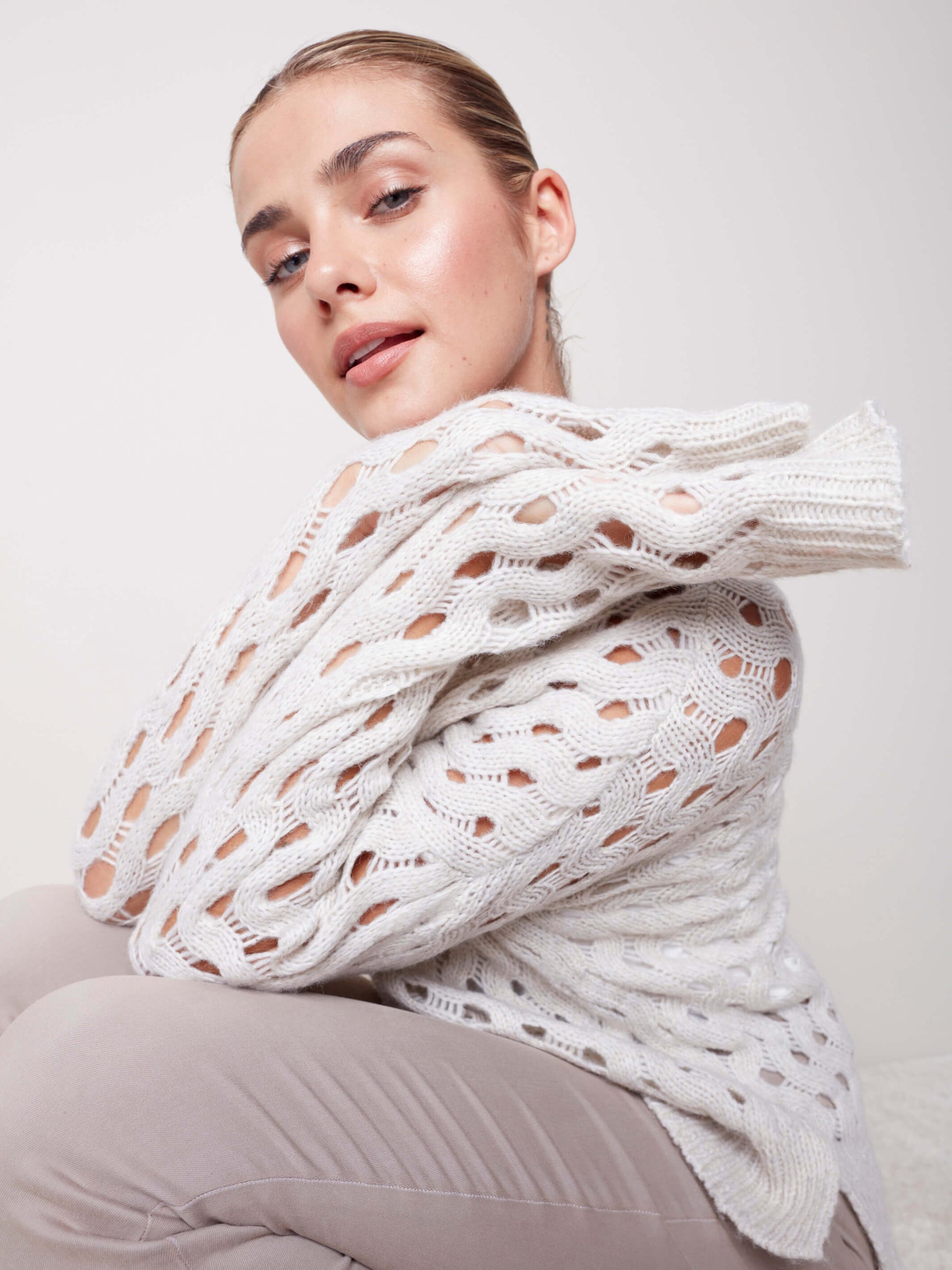 Women's Sweaters & Cardigans - Charlie B Collection