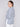 Charlie B Button-Down Rayon Linen Blend Shirt - Navy - Image 5
