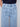 Charlie B Cropped Wide Leg Jeans - Blue Jean - Image 6