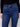 Cuffed Hem Jeans - Blue Jean
