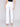 Charlie B Flare Twill Pants with Decorative Buttons - White - Image 4