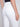 Charlie B Frayed Hem Cropped Twill Pants - White - Image 8