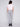 Charlie B Frayed Hem Denim Pants - Light Grey - Image 8