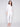 Charlie B Jeans with Crochet Patch Details - White - Image 1