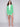 Charlie B Light Linen Blend Blazer - Emerald - Image 2