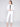 Charlie B Linen Blend Jacket - White - Image 2