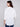Charlie B Long Linen Shirt - White - Image 2