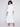 Charlie B Long Linen Tunic Dress - White - Image 3