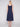 Charlie B Long Sleeveless Cotton Eyelet Dress - Navy - Image 6