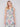 Charlie B Long Sleeveless Cotton Ruffle Dress - Floral - Image 2