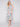 Charlie B Long Sleeveless Cotton Ruffle Dress - Floral - Image 5