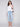Charlie B Placement Print Linen Blend Jacket - Monroe - Image 4