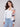Charlie B Placement Print Linen Blend Jacket - Monroe - Image 8