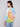 Charlie B Printed Dolman Sweater - Multicolor - Image 2