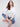 Charlie B Printed Linen Blend Jacket - Pastel - Image 2