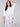 Charlie B Printed Long Linen Tunic Dress - Pastel - Image 3