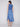 Charlie B Printed Sleeveless Cotton Dress - Denim - Image 2
