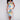 Charlie B Printed Sleeveless Midi Dress - Leaf - Image 1