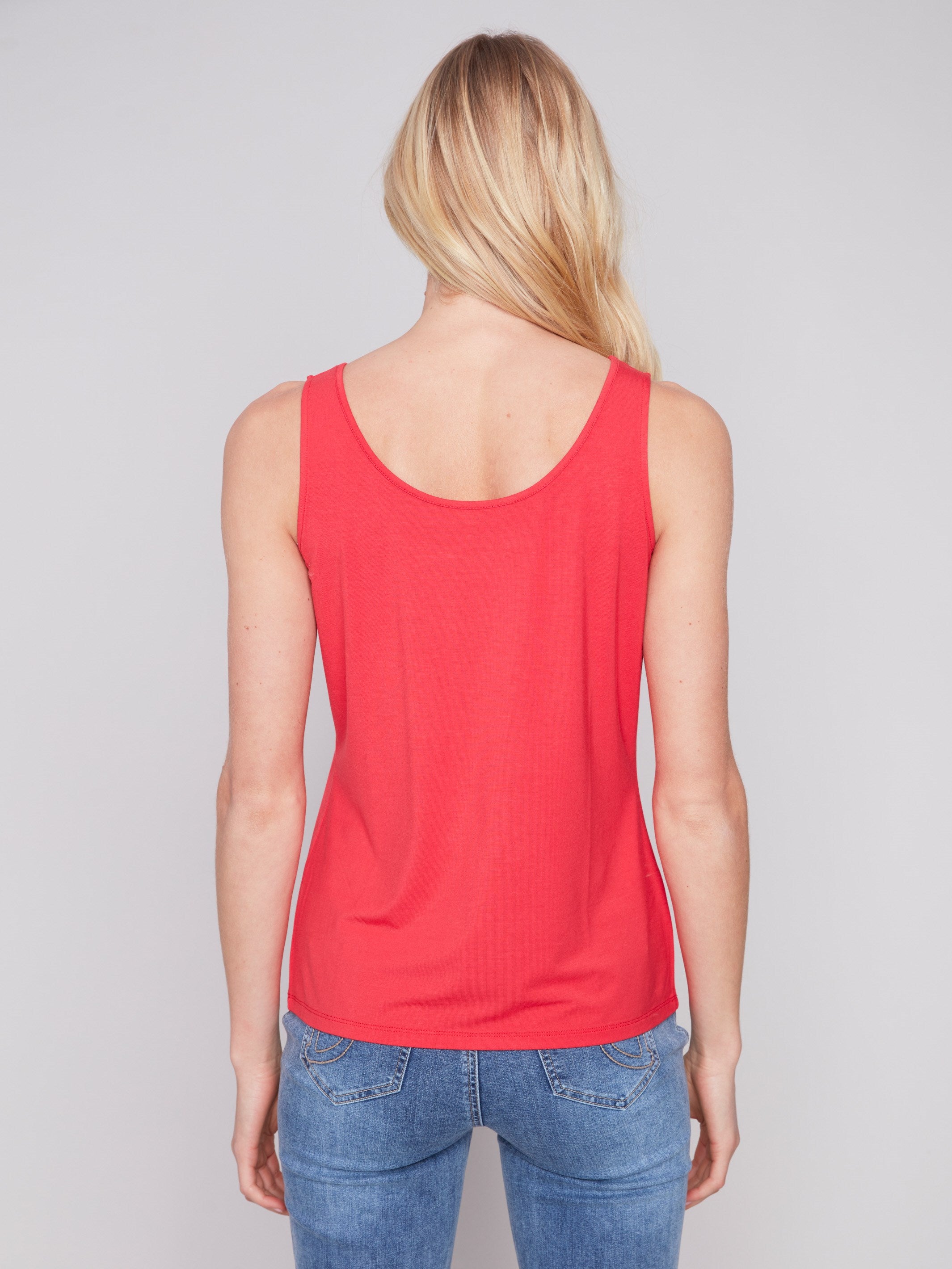 Charlie B Cami C1243XPK-SPRU Spruce