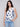 Charlie B Sleeveless Crochet Top With Floral Pattern - Celadon - Image 1