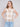 Charlie B Sleeveless Crochet Top With Floral Pattern - Dune - Image 1