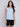 Charlie B Sleeveless Linen Top with Button Detail - Sky - Image 1