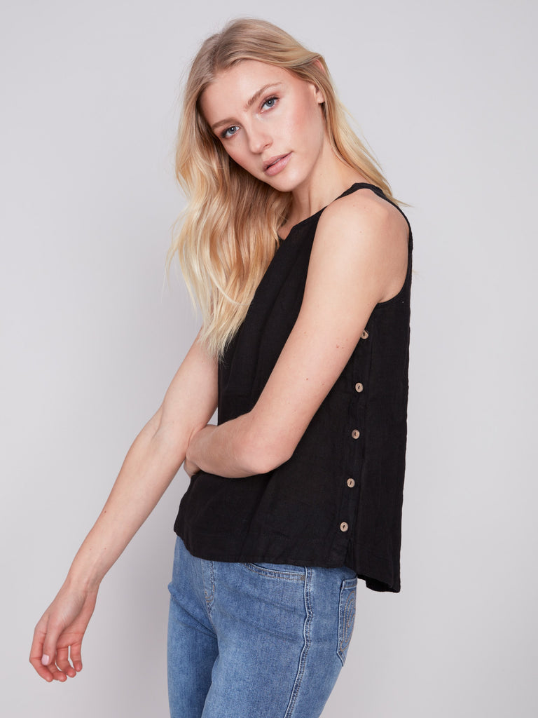 Charlyy Top in Laineu British