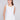 Charlie B Sleeveless Linen Top with Slit - White - Image 1